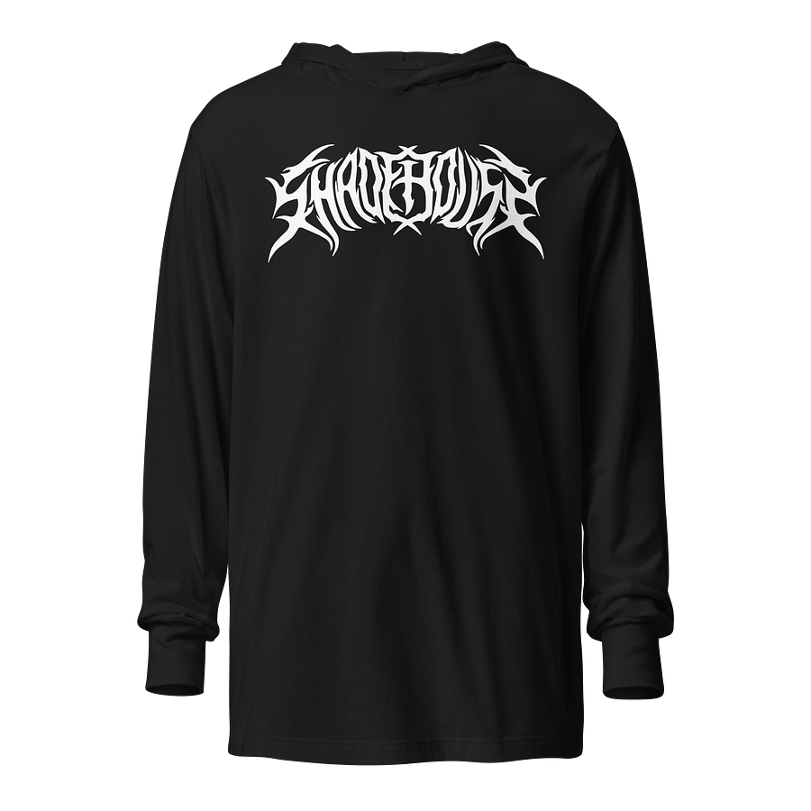 Metal Hooded Long Sleeve product image (1)