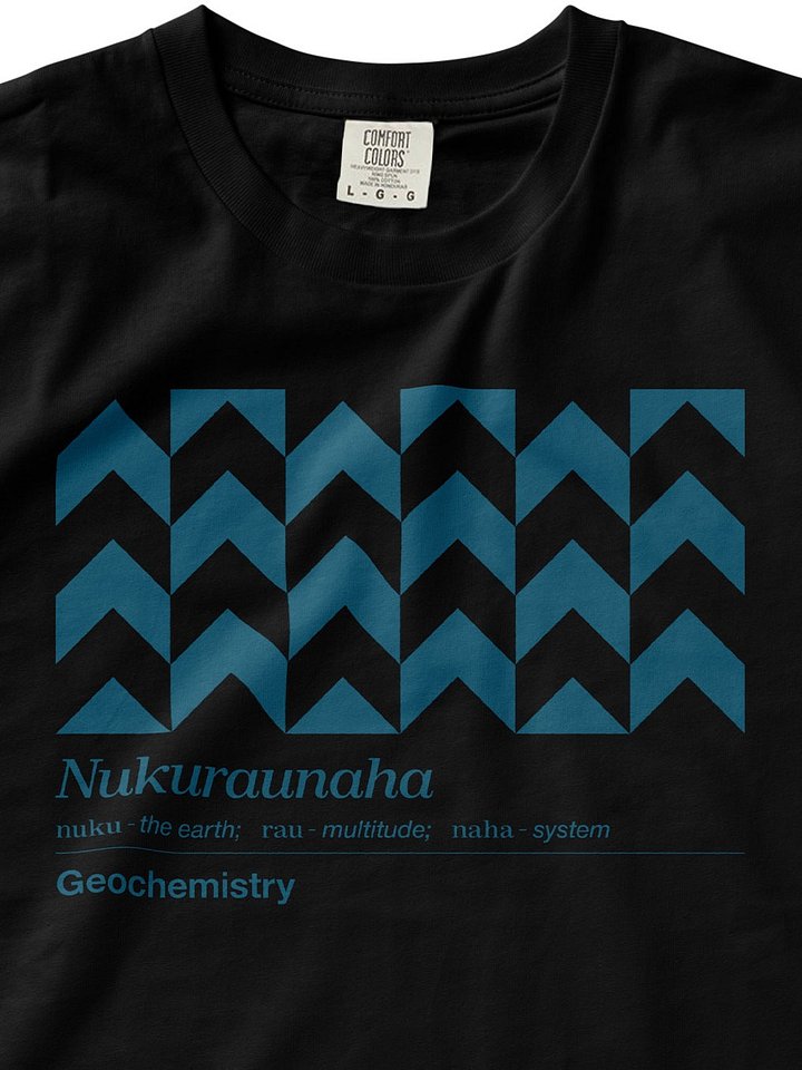 05 Nukuraunaha - Geochemistry product image (2)