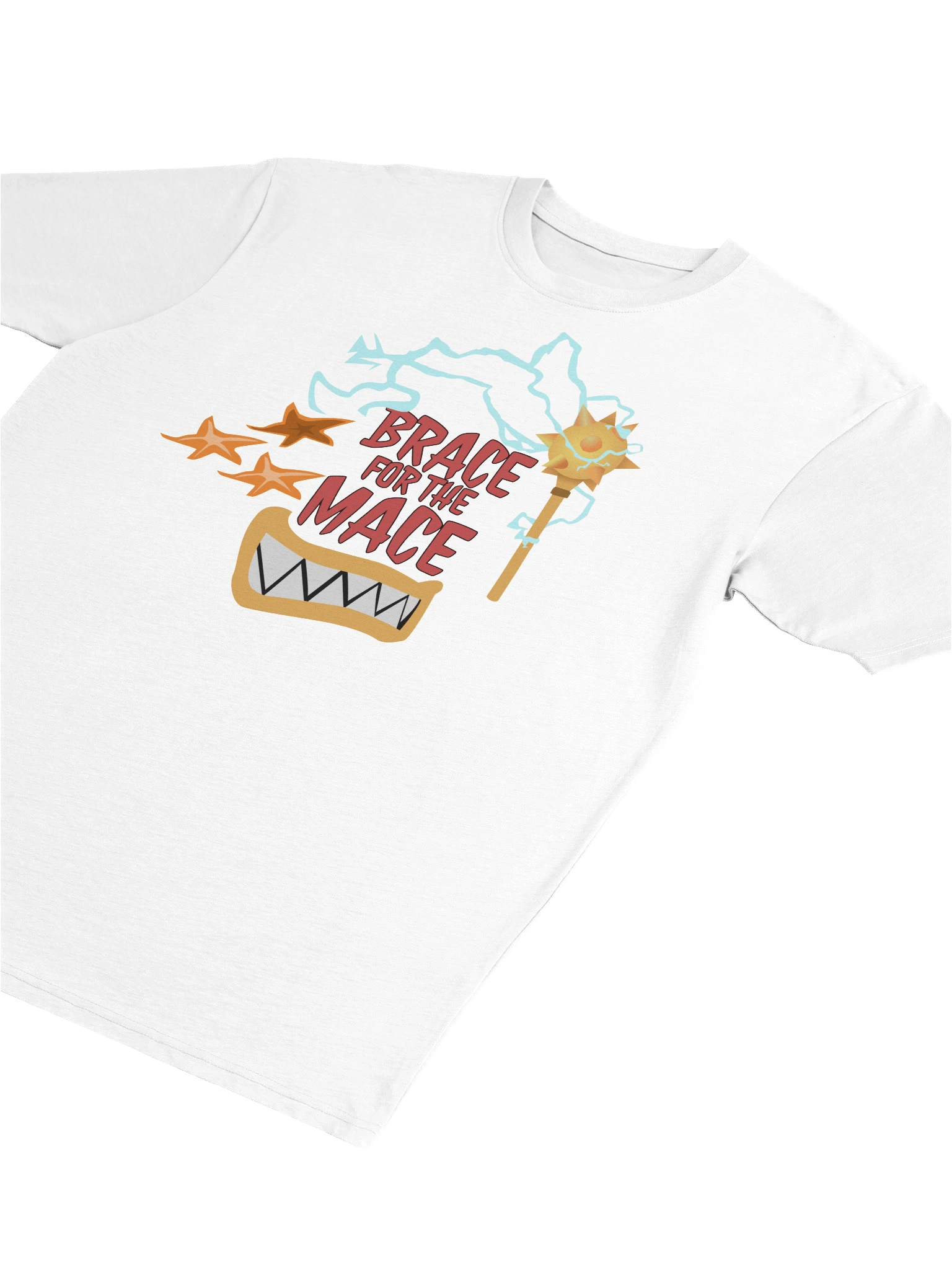 Armored Crab T-Shirt Front Design product image (34)