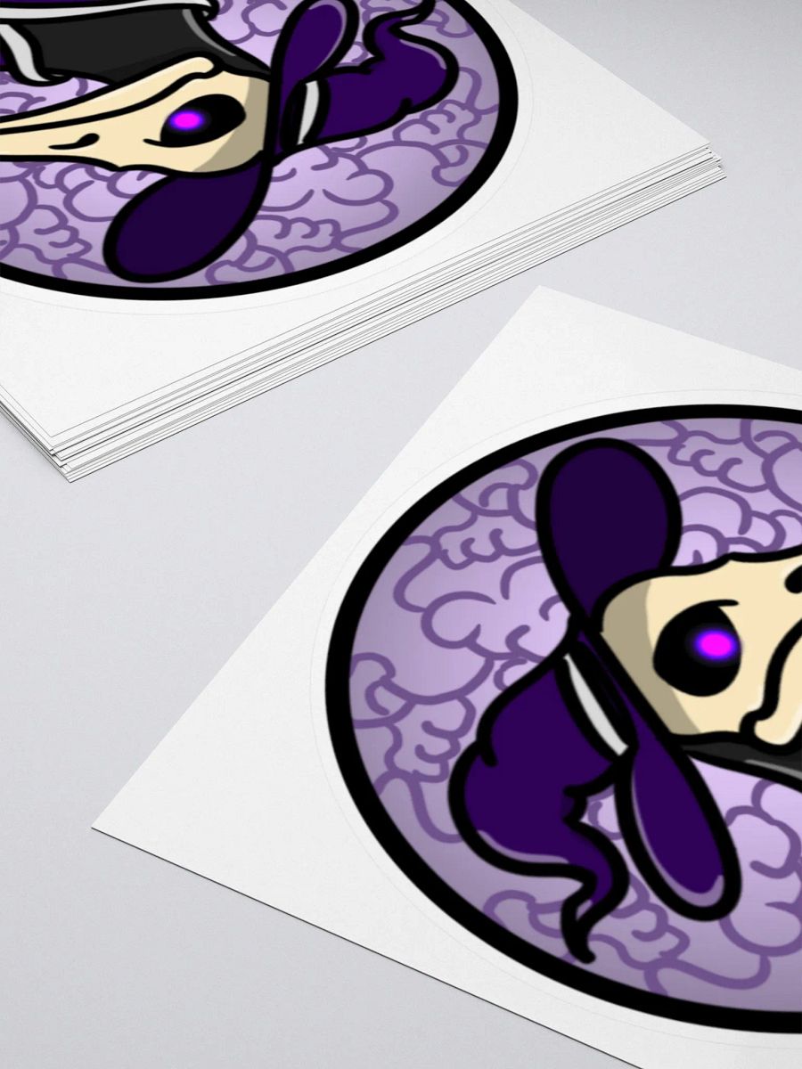 Wiz-logo Sticker product image (4)