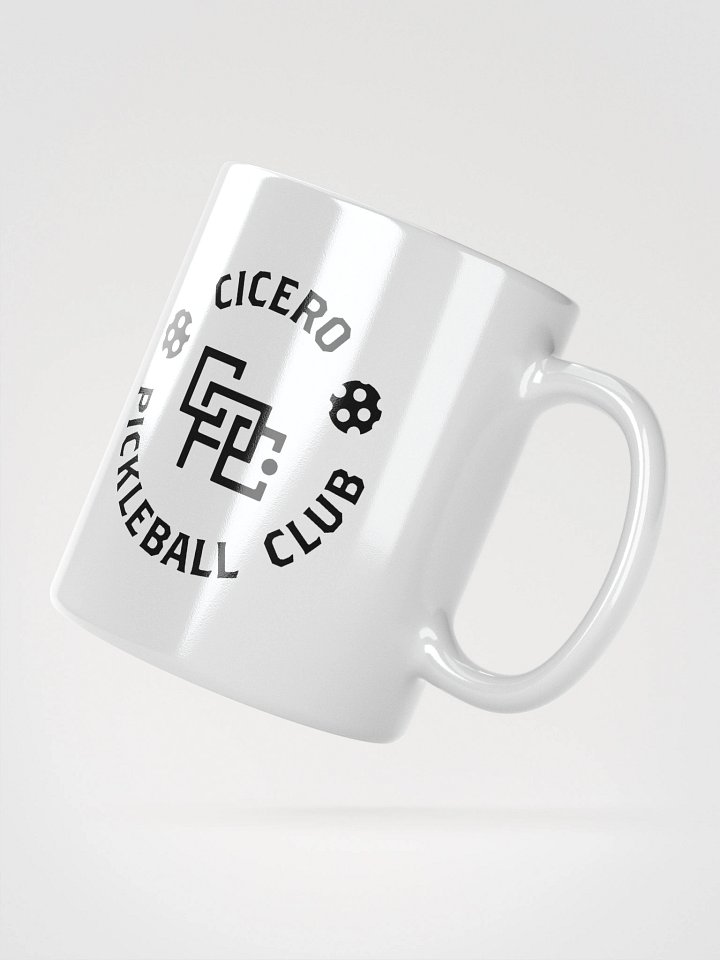 CPC Logo Mug product image (4)