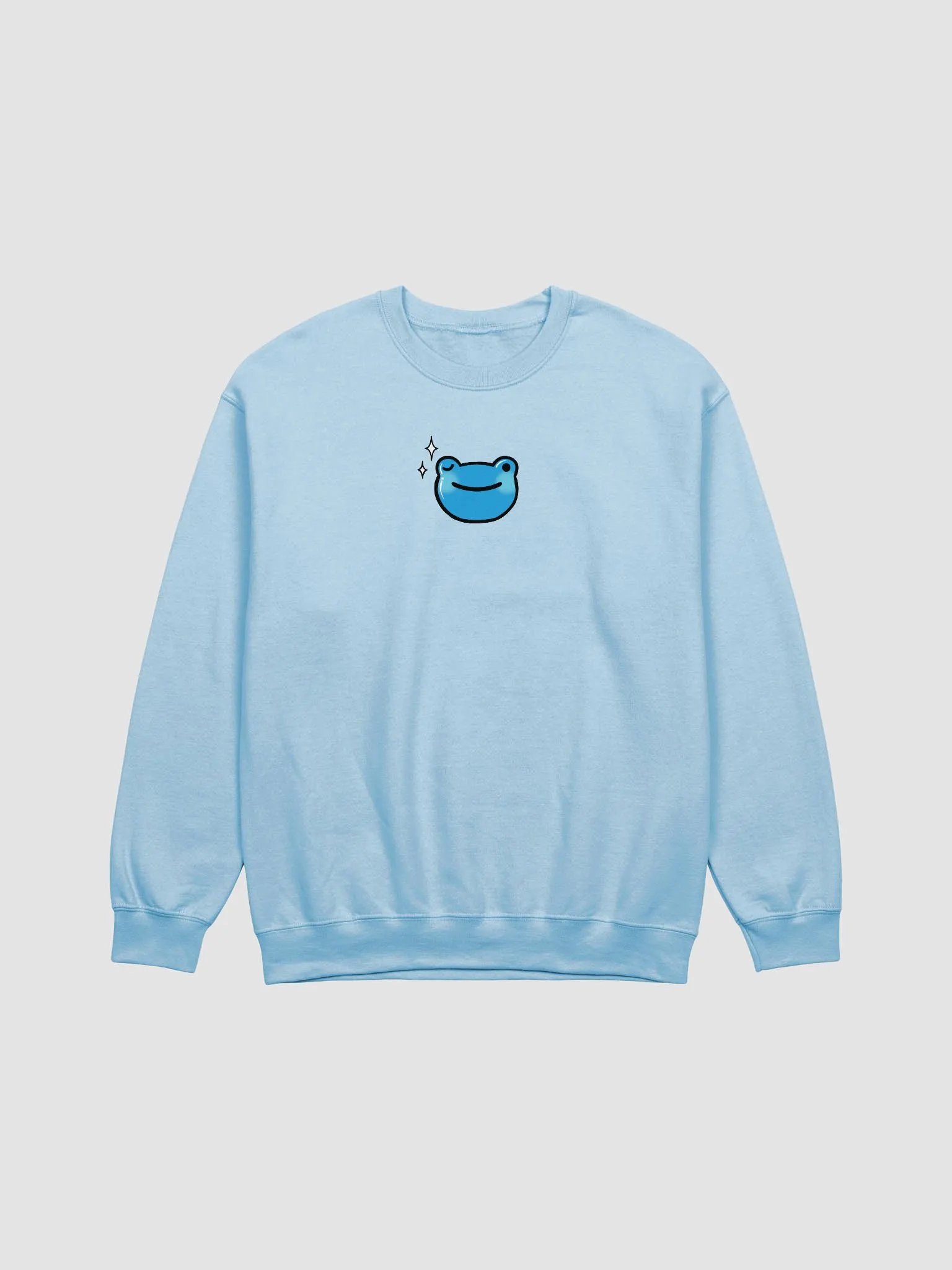 Wink Froge Crewneck (Gildan) product image (6)