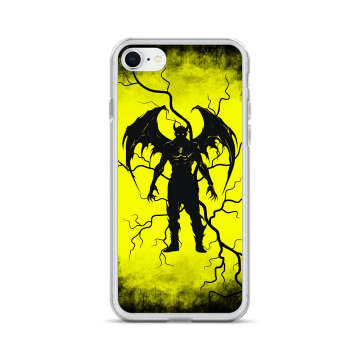 Shadow Wings iPhone® Case product image (1)