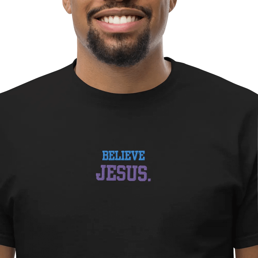 Believe Jesus Streetwear Tee product image (55)