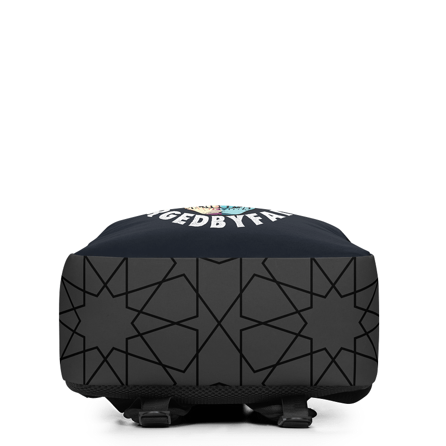 Death Skull Custom Backpack product image (4)