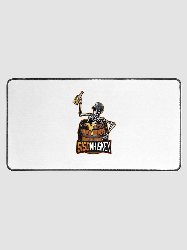 5150Whiskey Logo Desk Mat product image (1)