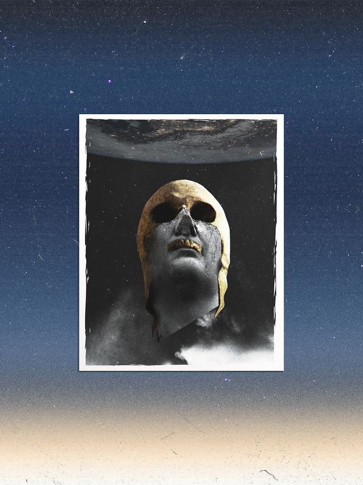 New Horizons Matte Poster product image (1)