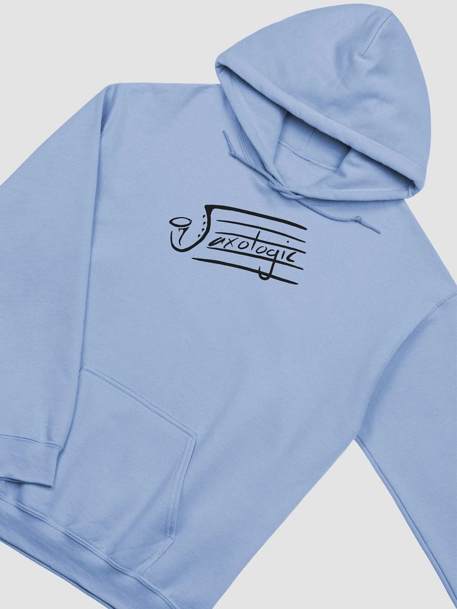 Manuscript-Saxologic Hoodie product image (30)