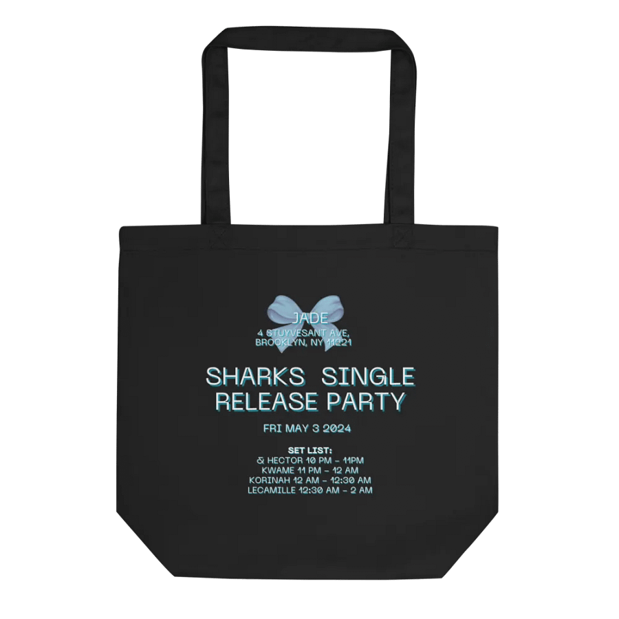 Don't Let them Stop You Tote product image (3)