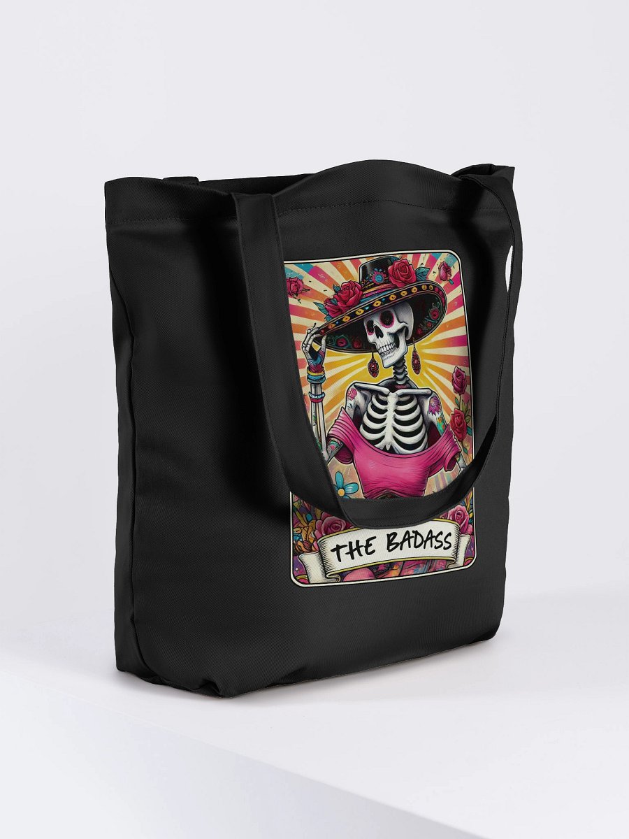 Day of the Dead Skeleton Tote product image (4)