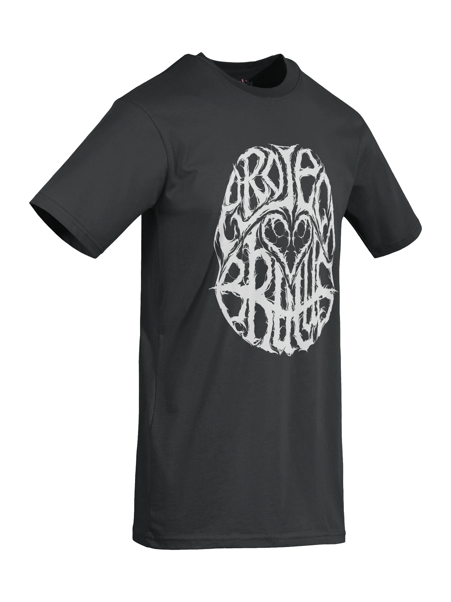 White logo tee product image (8)