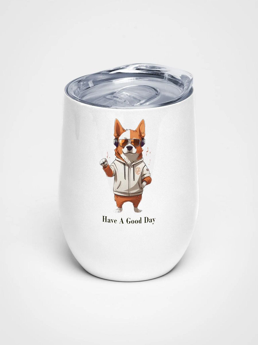 Foxy Wine Wanderer Tumbler product image (1)