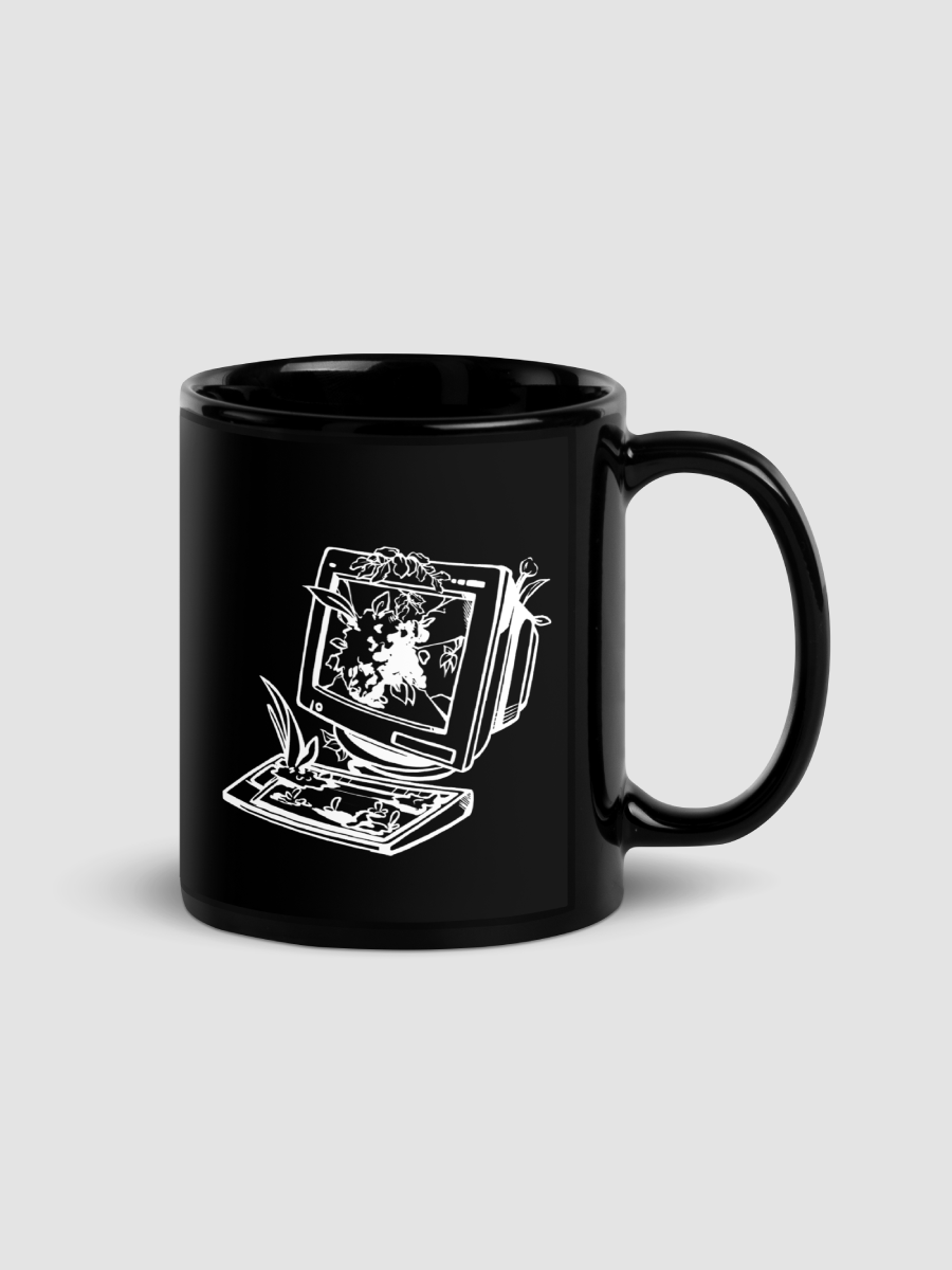 Overgrown PC Coffee Mug product image (3)