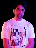 On The Precipice White T-Shirt product image (1)