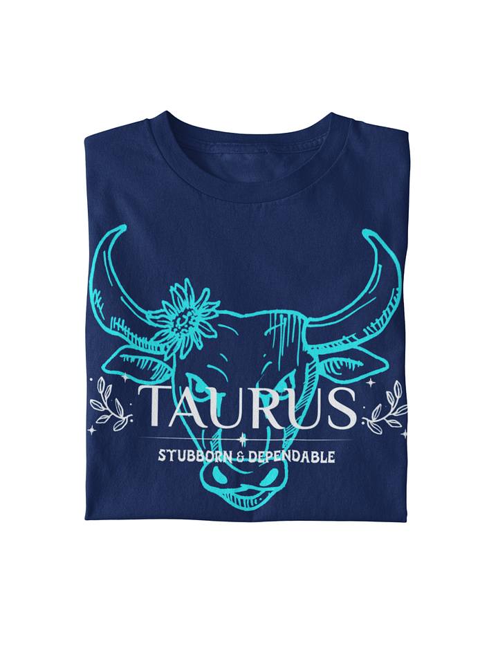 Taurus Zodiac Tee product image (17)