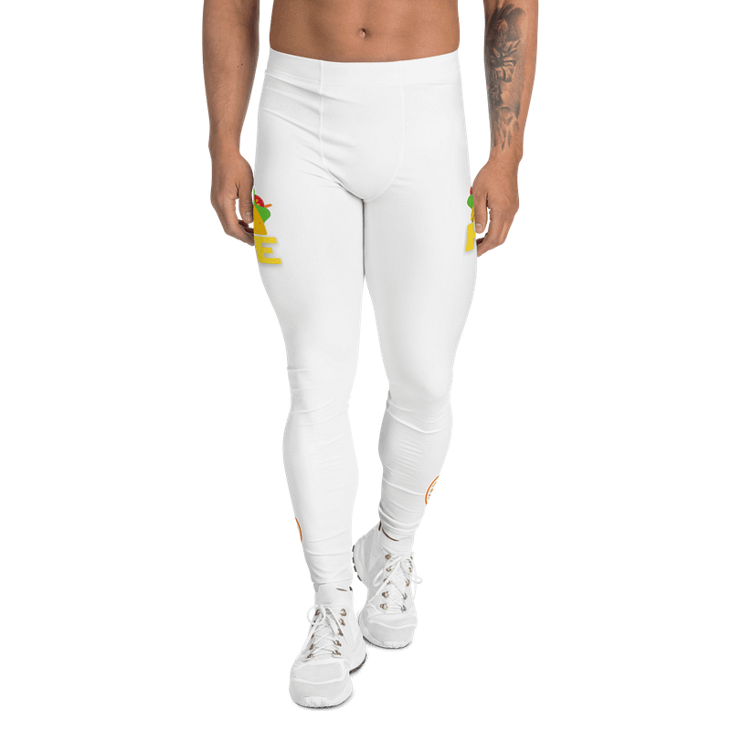 Paco Taco Hype All-Over Men's Leggings