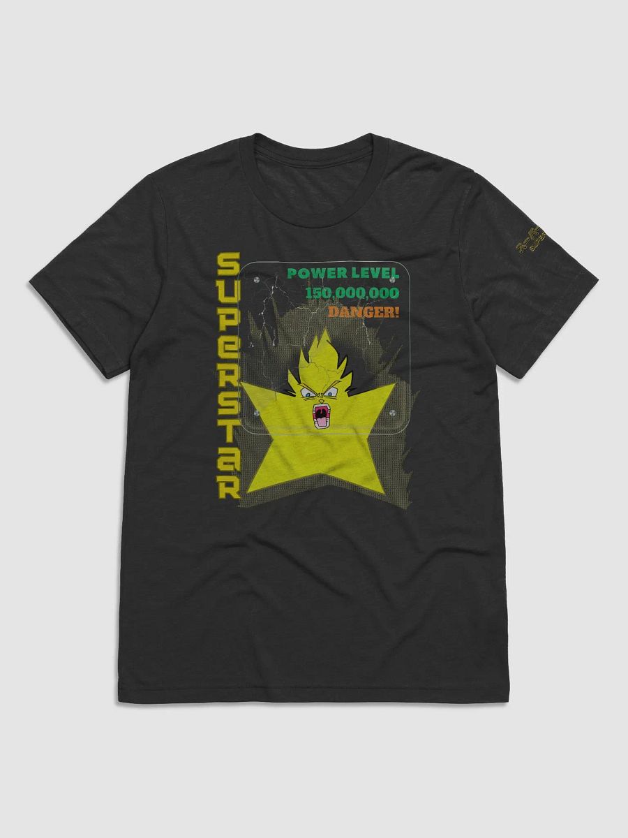 Super Star Triblend Short Sleeve T-Shirt product image (1)