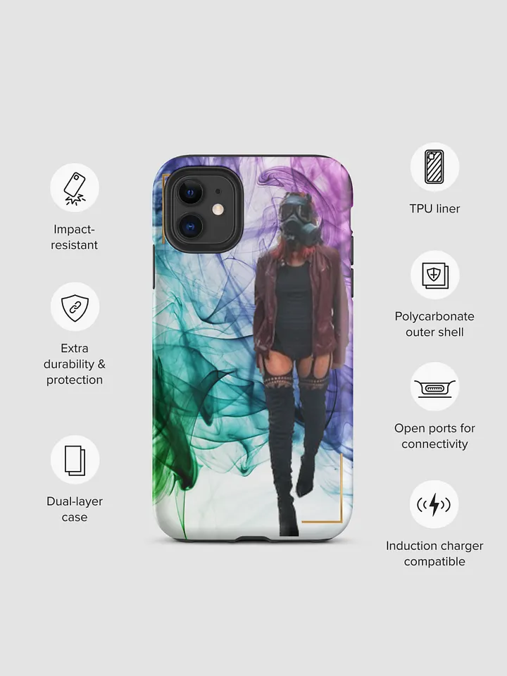 Tough iPhone Case product image (1)