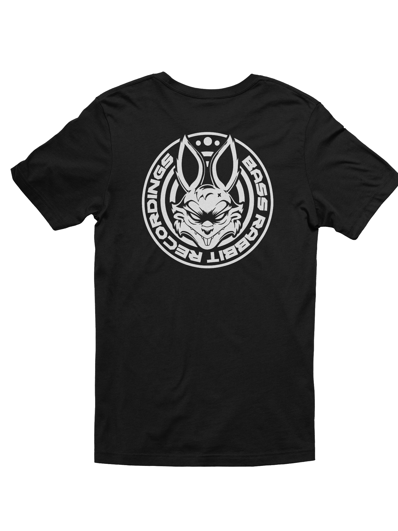 Bass Rabbit Recordings T-Shirt product image (2)