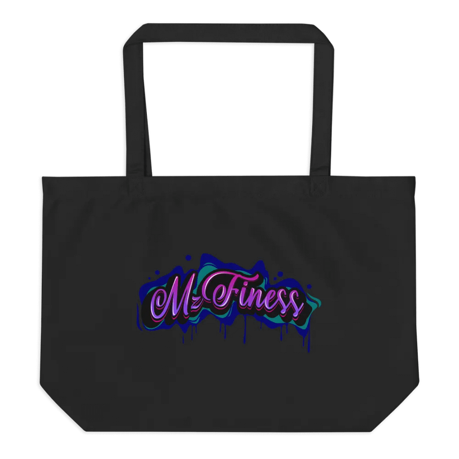 NeonFit Logo Tote Bag product image (11)