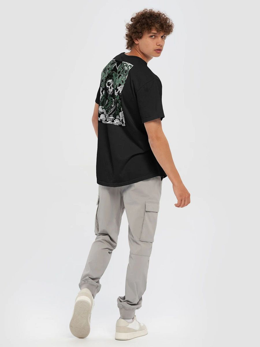Darkness Tee (Green) product image (16)