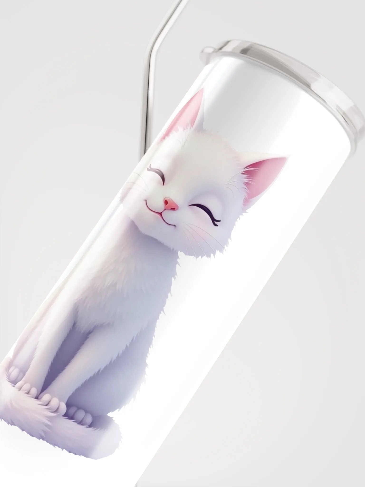 Claudia Stainless Steel Tumbler product image (4)