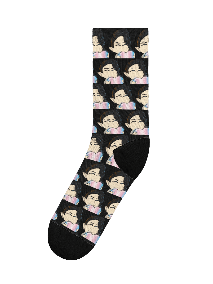 Pride Socks - Trans product image (1)