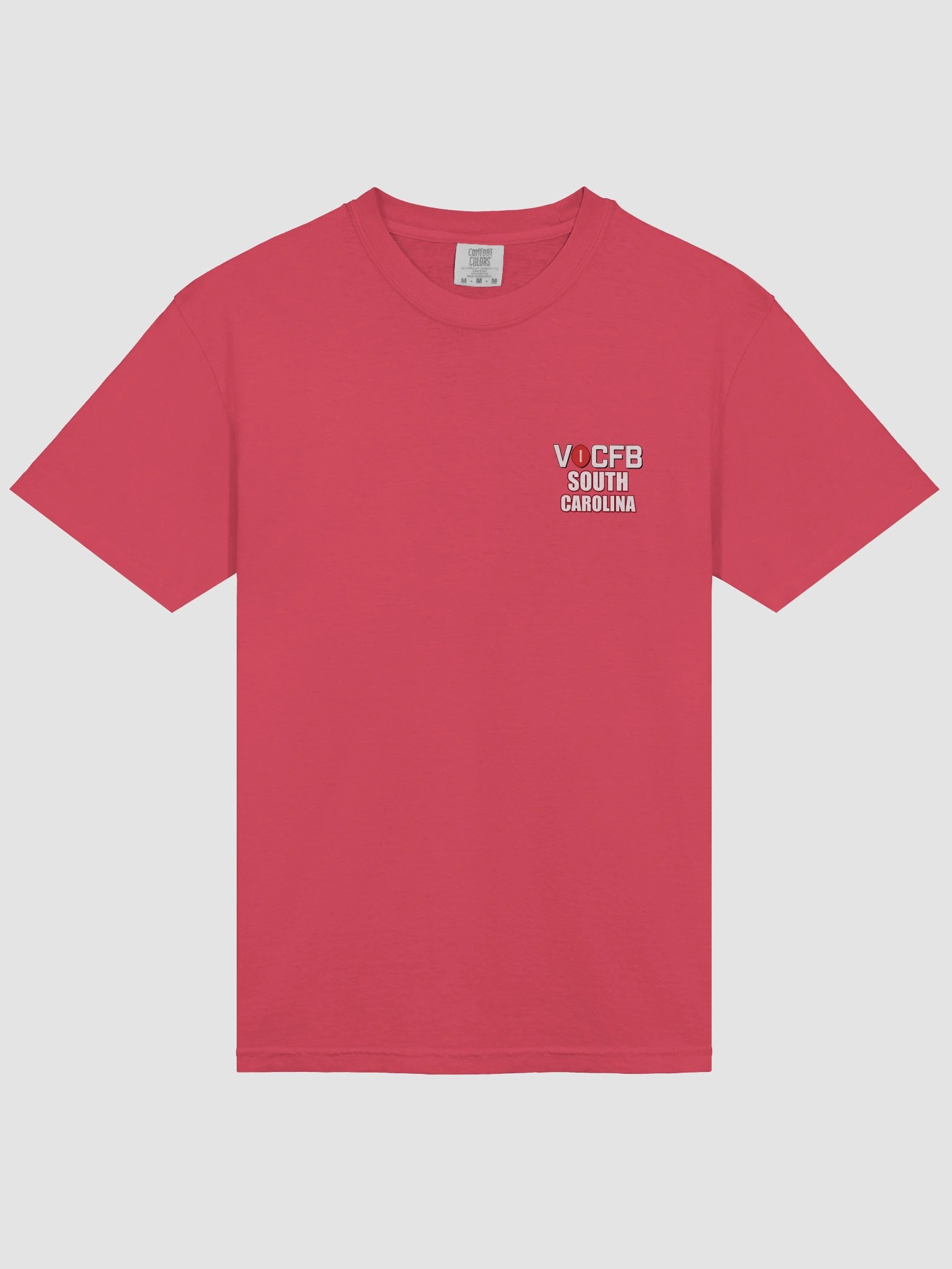 South Carolina VOCFB Heavyweight Tee product image (11)