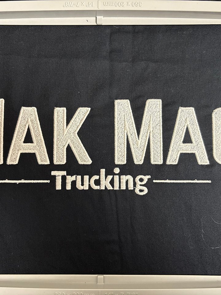 Company Logo Jacket product image (2)