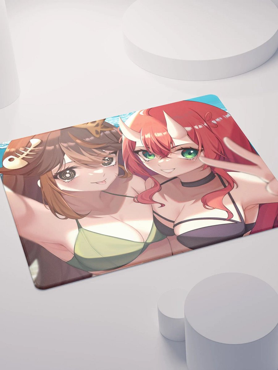 Yoshi Mousepad product image (4)