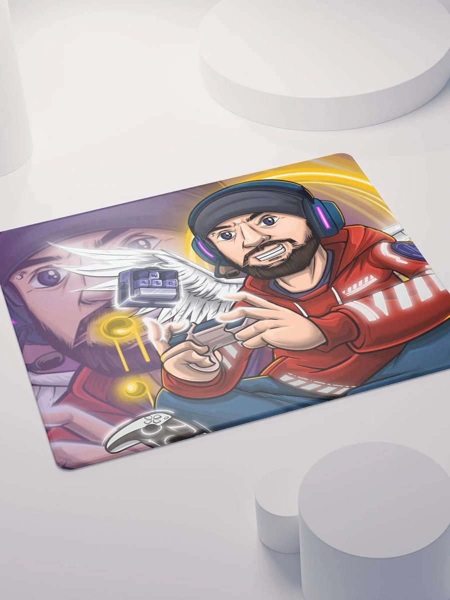 Gaming Cherub Mouse Pad 18