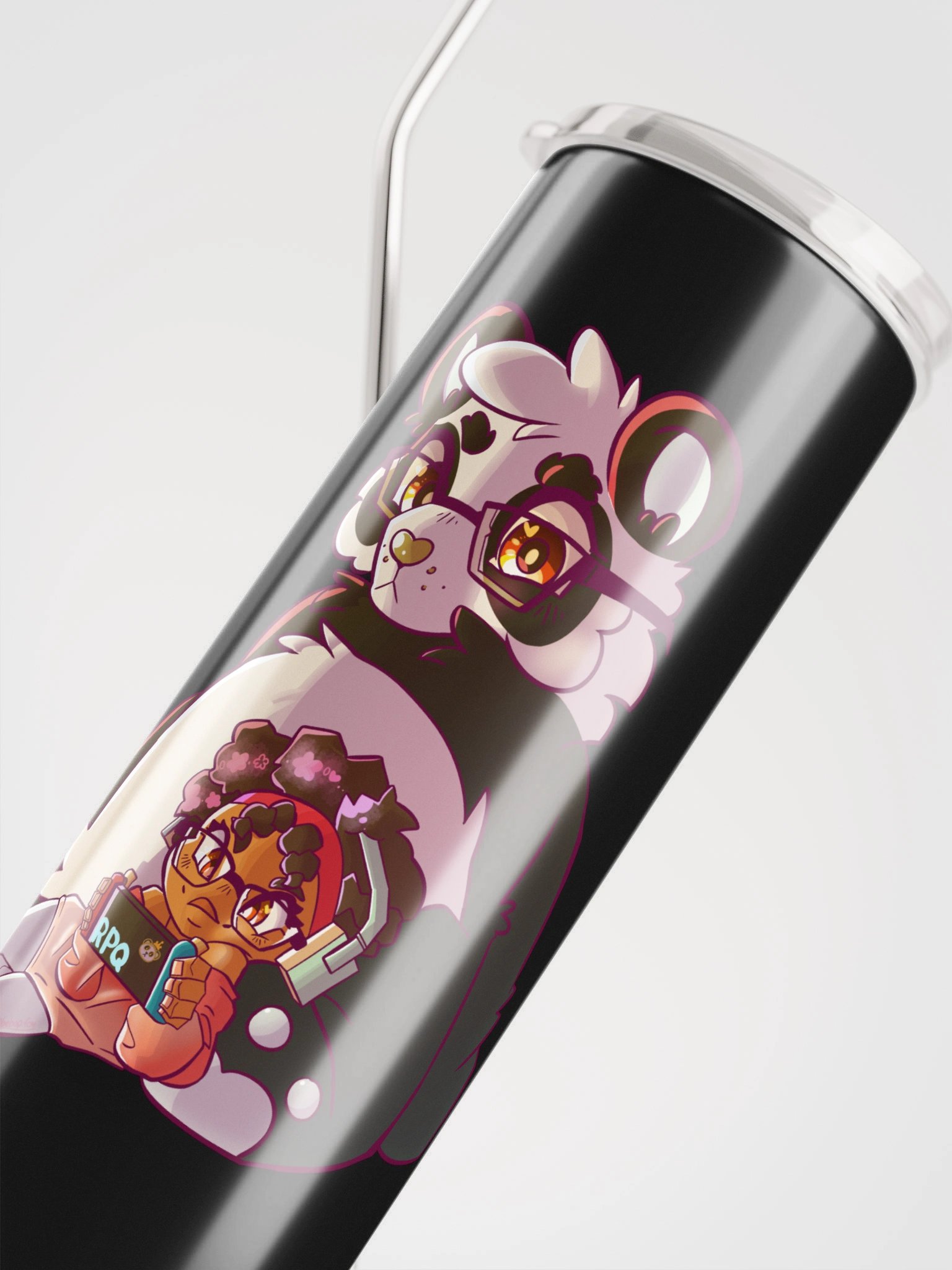 Chibi RPQ Stainless Steel Tumbler product image (7)