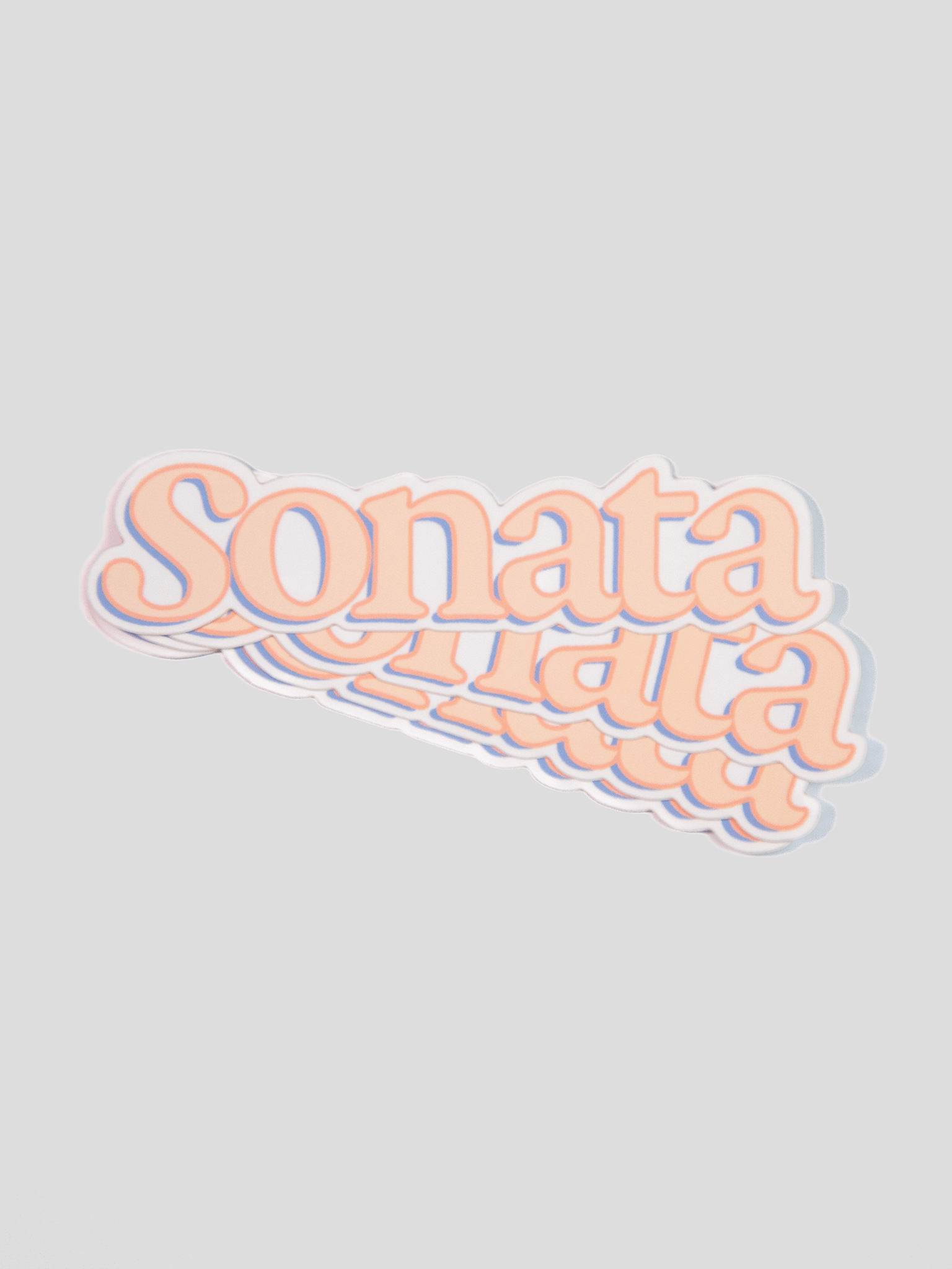 STICKER | Sonata product image (2)
