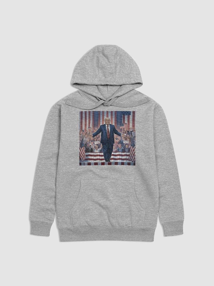 TRUMP 2024 Political Campaign Premium Hoodie product image (25)