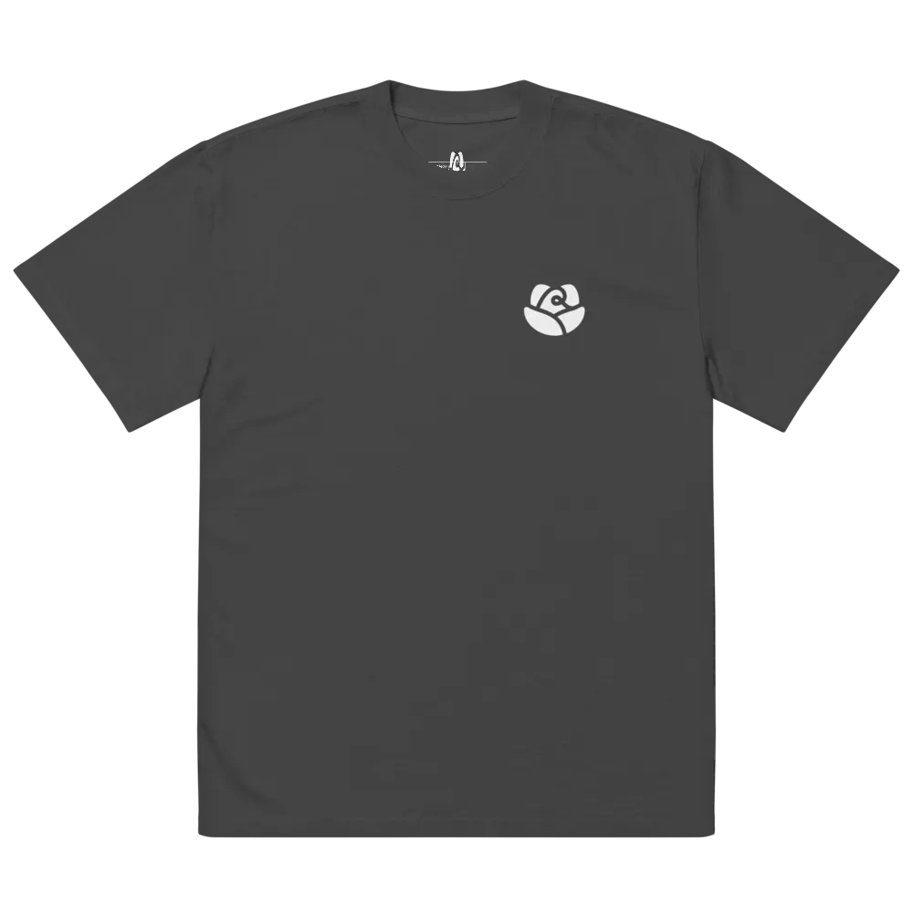 AS Colour Premium Oversized Faded T-Shirt product image (6)