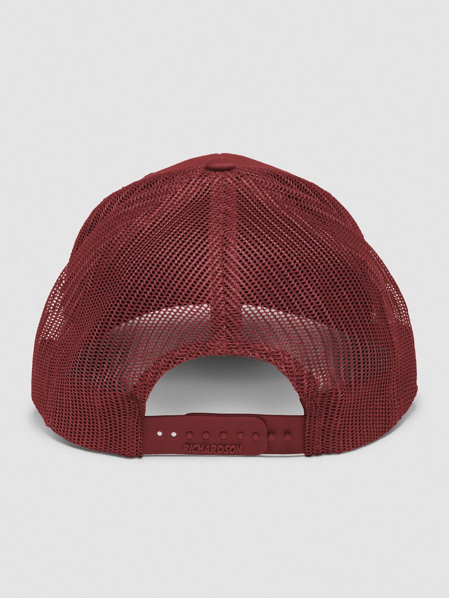Panda Power Snapback Hat product image (22)