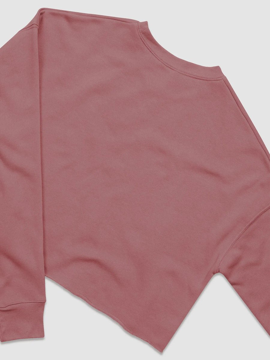 Bia Cropped Sweatshirt product image (33)