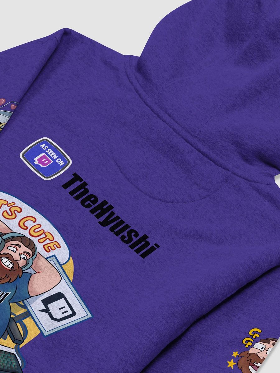 Arms Man - Hoodie product image (1)