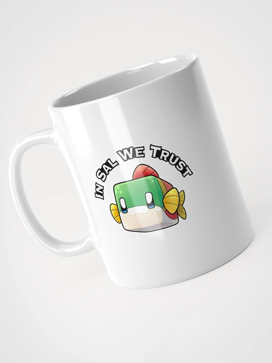 In Sal We Trust Mug product image (7)