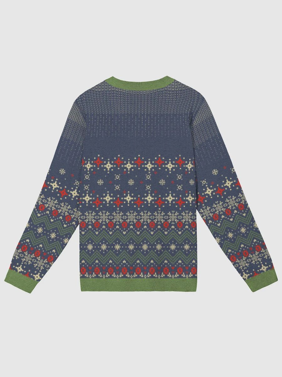 Aviation Christmas Sweater product image (2)