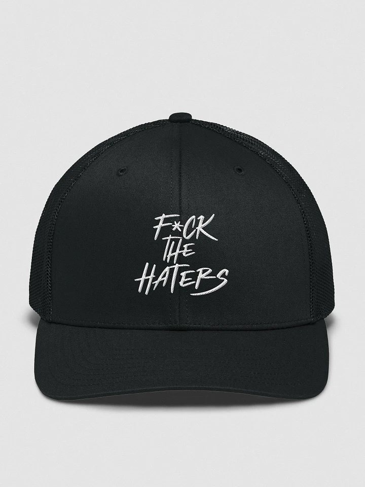 F*** the haters snapback product image (2)