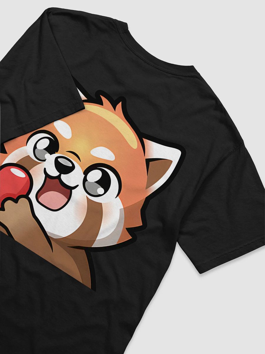 Loveable Red Panda Heart T-Shirt product image (47)