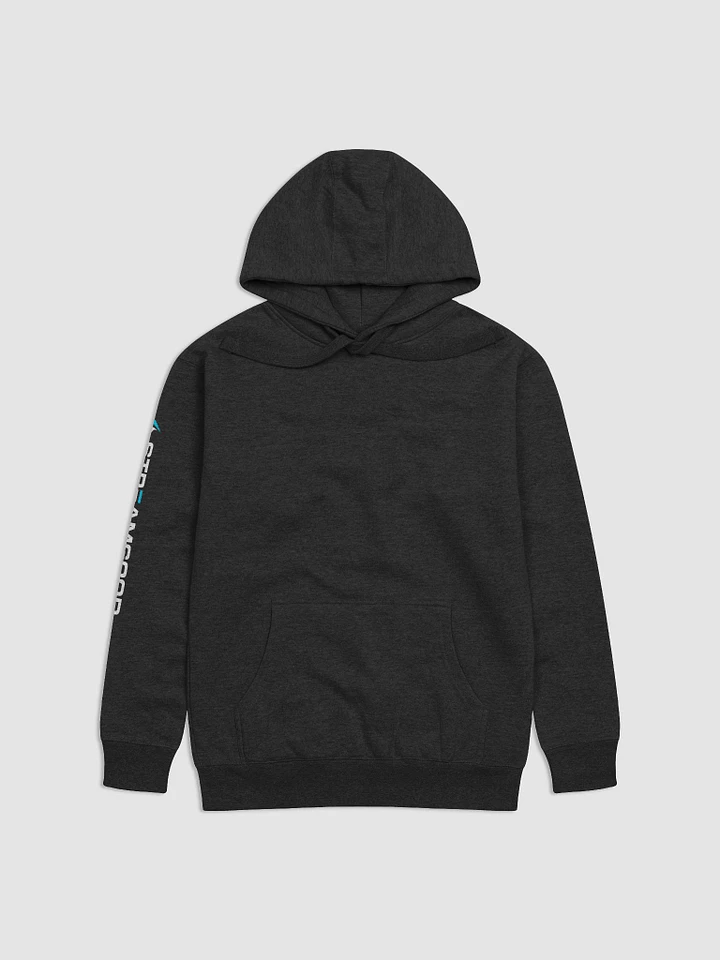 StreamGood Hoodie (Logo on Back) product image (11)