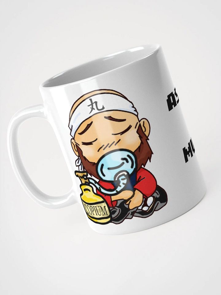 The Maru Copium Coffee Mug! product image (1)