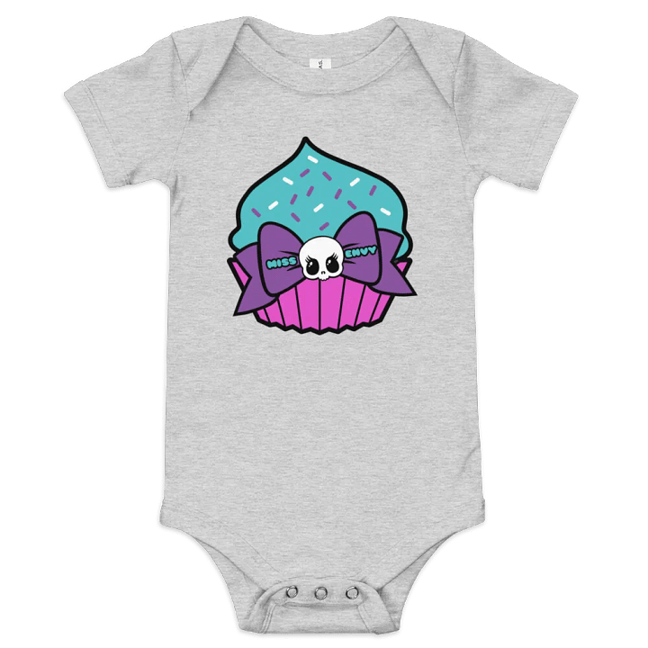 Baby Cupcake Onesie product image (3)