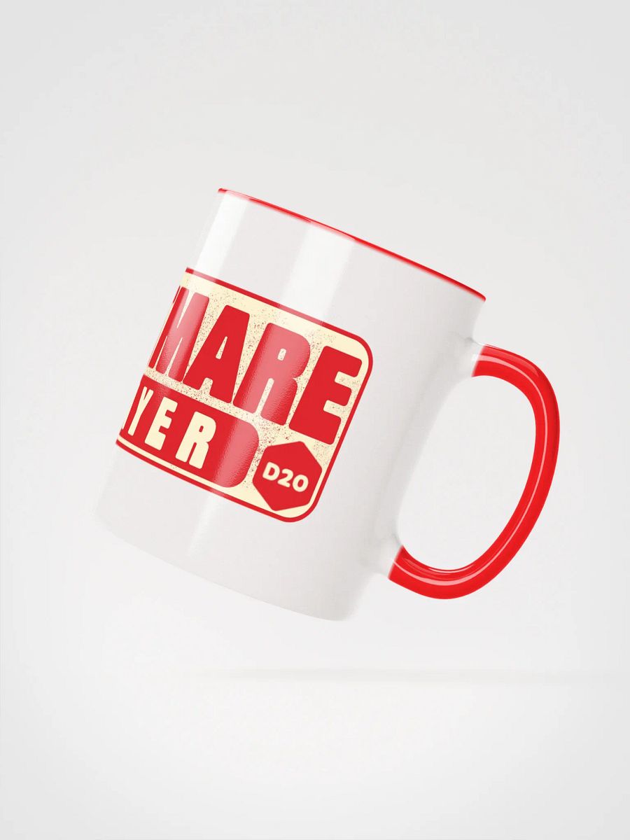 Nightmare Player Mug product image (3)