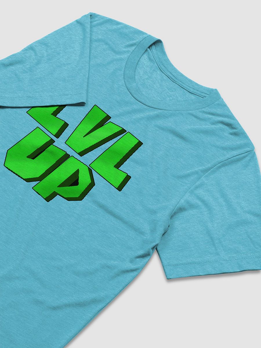 LVL UP Short Sleeve Tshirt product image (26)
