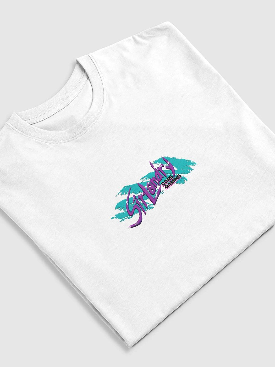 SirLandry Does Gaming Official T-Shirt product image (5)