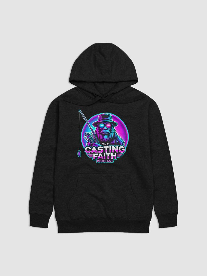 The Casting Faith Podcast-Neon Bigfoot product image (1)