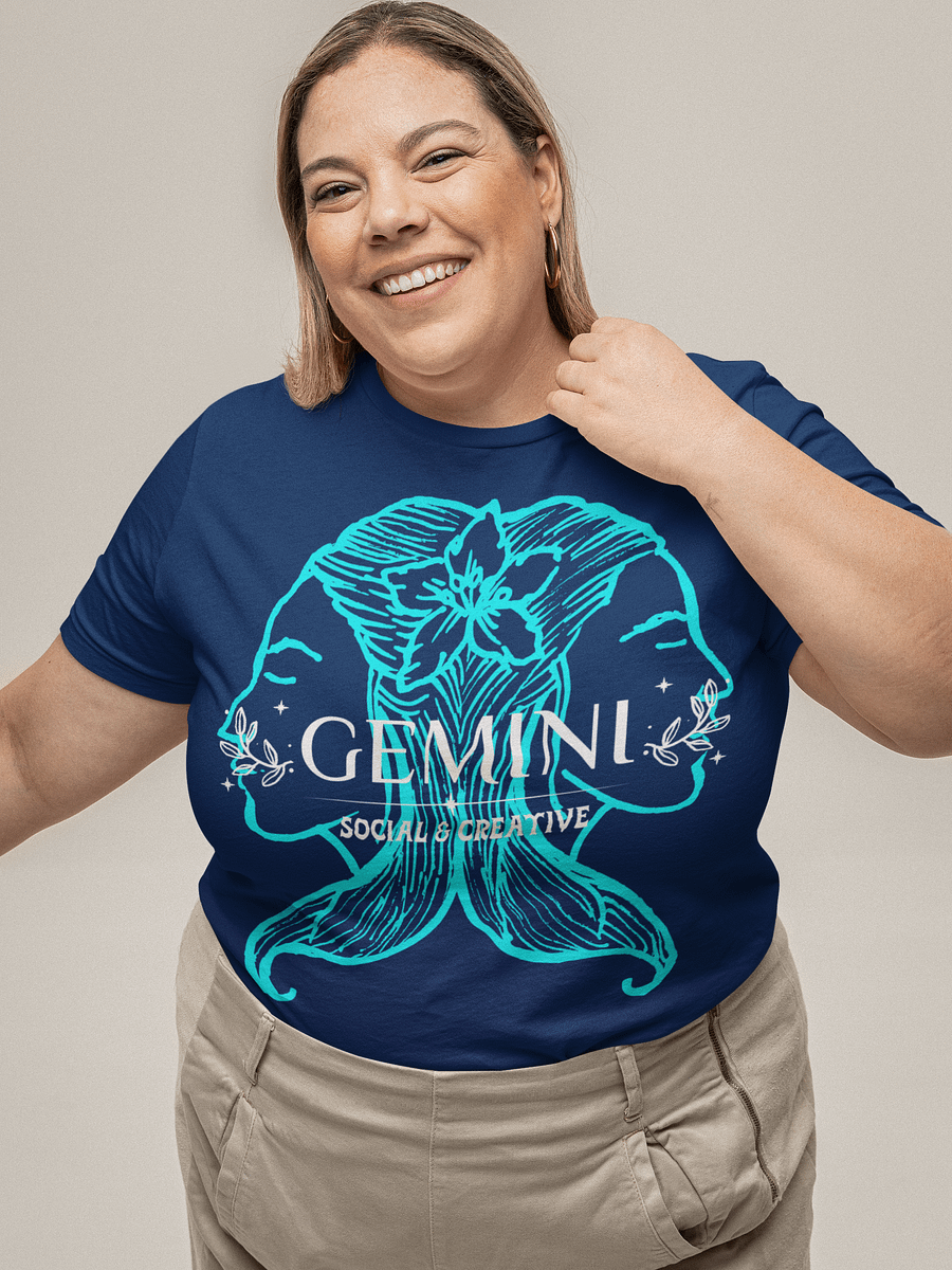 Gemini Zodiac Tee product image (21)